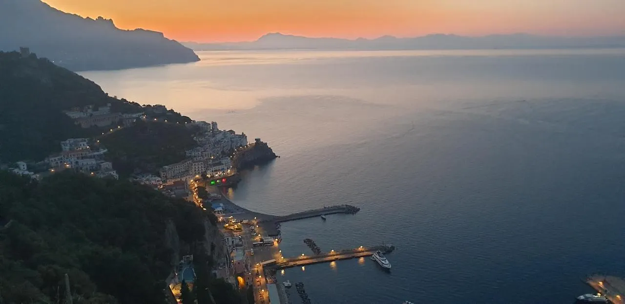 Holiday home Casa Bianca Amore Amalfi Italy