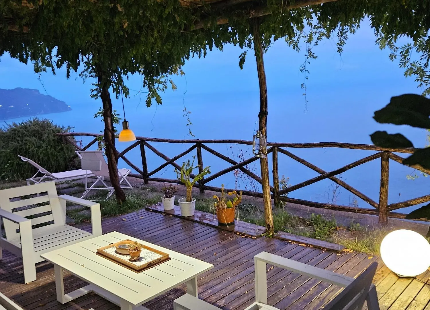 Holiday home Casa Bianca Amore Amalfi