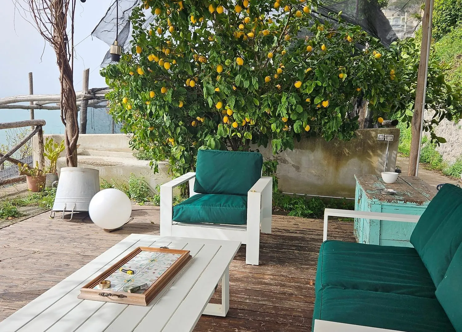Casa Bianca Amore Amalfi 0*,