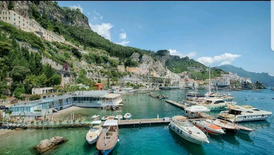Casa Bianca Amore Amalfi 0*,  Italy