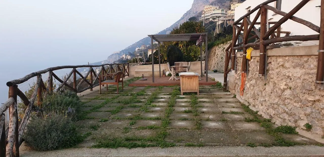 Casa Bianca Amore Amalfi Italy